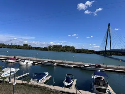 MARINA TOWER - Wohnen direkt am Donauufer – Bild 2