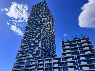 MARINA TOWER - Wohnen direkt am Donauufer