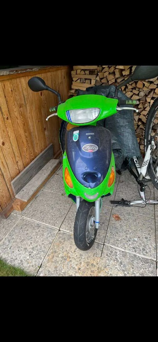 Kymco Sonstige