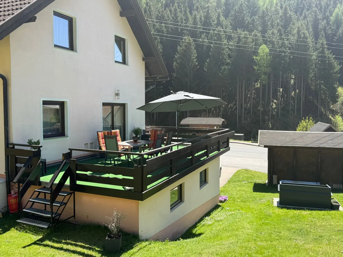 Haus – Bad Bleiberg - Ansicht 3
