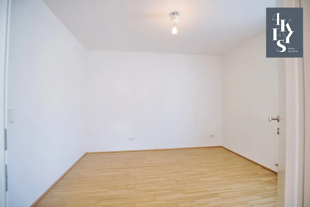 Traumhafte 2-Zimmer-Wohnung mit Ost-Terrasse in ruhiger Seitengasse! - Widok 3