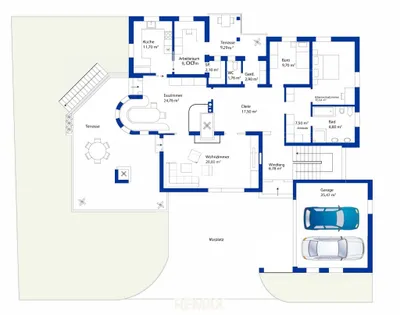 Haus kaufen in Eferding – 213 m², € 770.000 – Bild 29 von 32