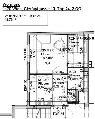 Günstige Wohnung komplett ausgestattet – Bild 2