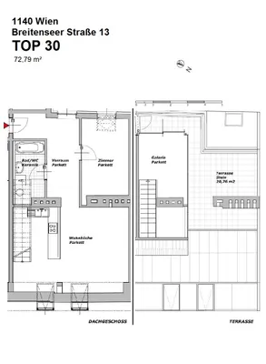 2-Zimmer-Wohnung kaufen in Wien – 72,79 m², € 399.000 – Bild 19 von 20
