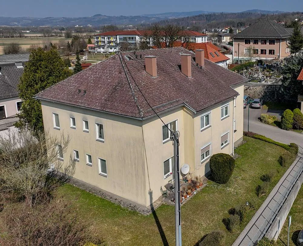 Wohnung – Wilhering, Schönering - Ansicht 3