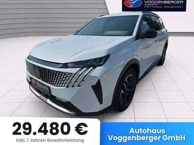 Peugeot 5008 mHEV 145e-DCS6 Allure Aut. TEST