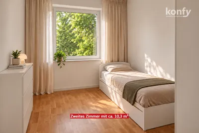 4-Zimmer-Wohnung kaufen in Graz – 77 m², € 352.950 – Bild 4 von 7