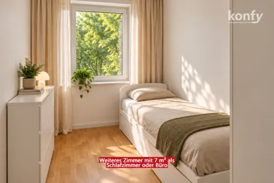 4-Zimmer-Wohnung kaufen in Graz – 77 m², € 352.950 – Bild 6 von 7
