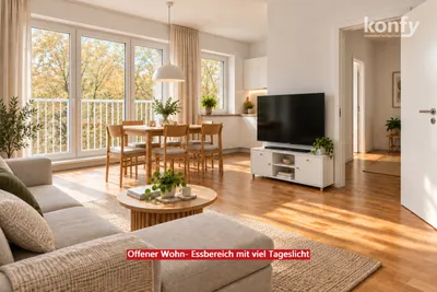 4-Zimmer-Wohnung kaufen in Graz – 77 m², € 352.950 – Bild 2 von 7
