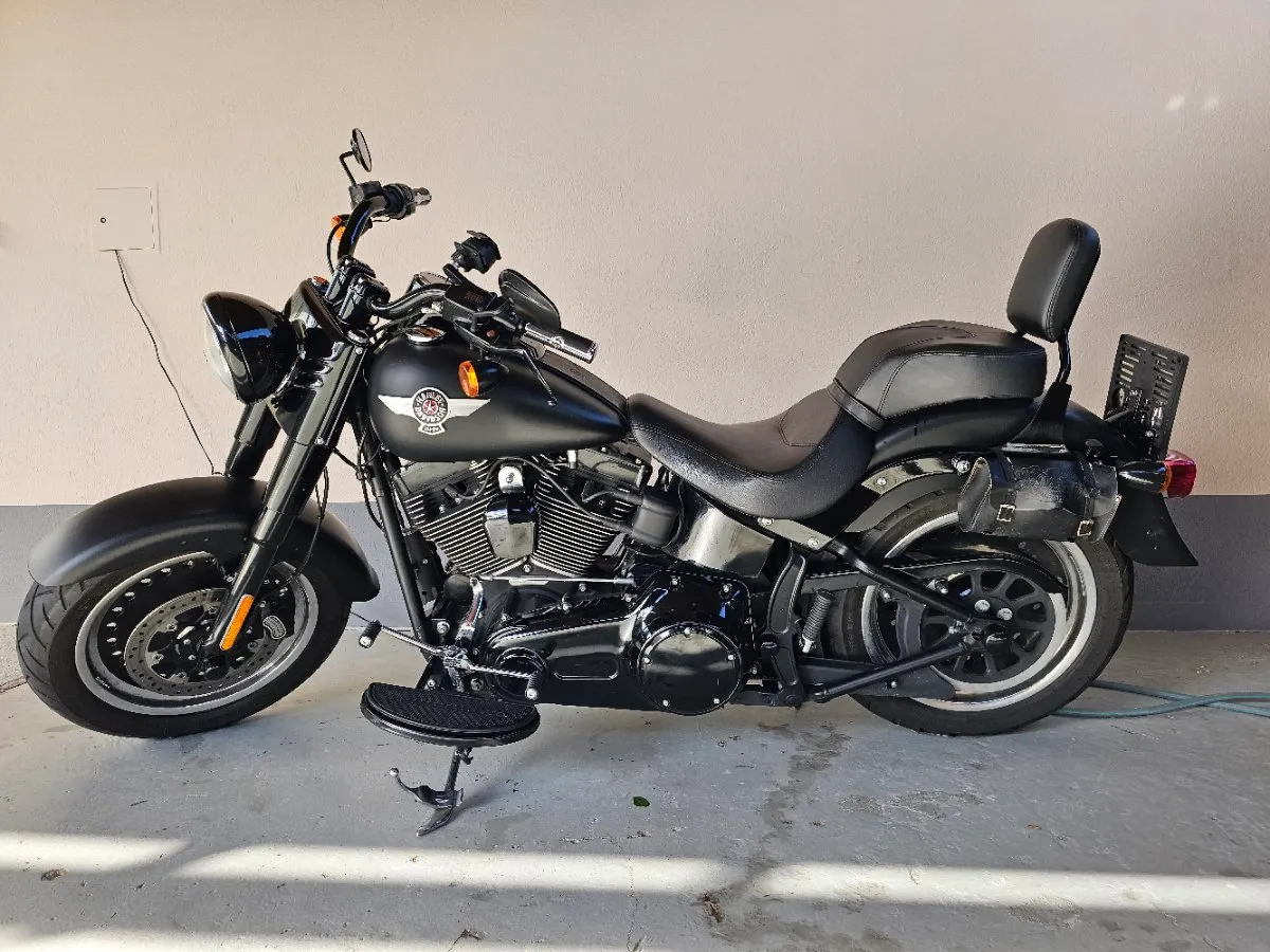 Harley-Davidson Softail