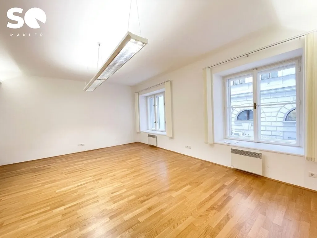 #SQ - ATTRAKTIVES BÜRO IN BESTER LAGE AM BÖRSEPLATZ - Ansicht 2
