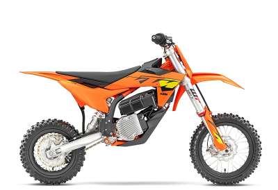 KTM SX -E 5 Inkl. Powerpack und Ladegerät