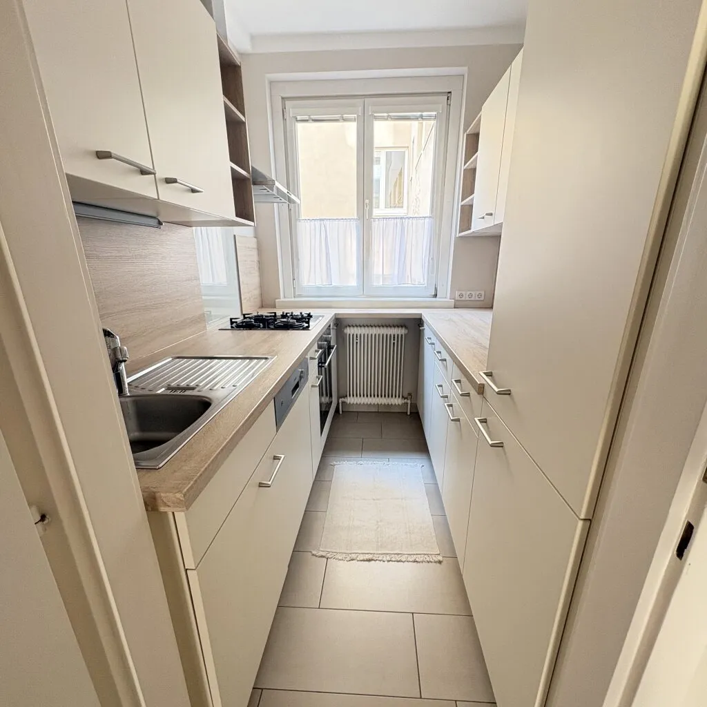 Wohnung – Baden, Katastralgemeinde Rauhenstein - Ansicht 2