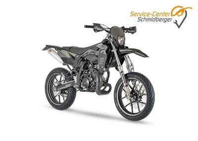 Sherco SM 50 R Black Moon