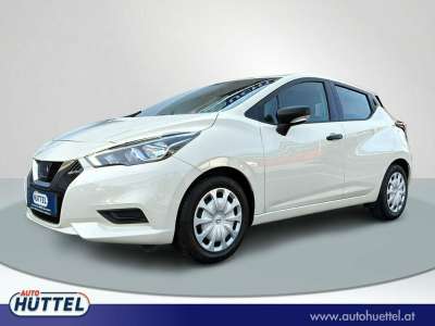 Nissan Micra Visia 1.0