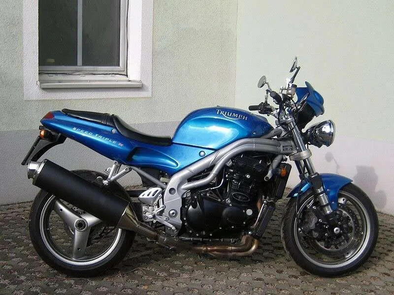 Triumph Sonstige