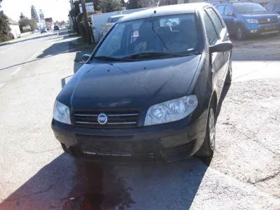 Fiat Punto 1,2 Active