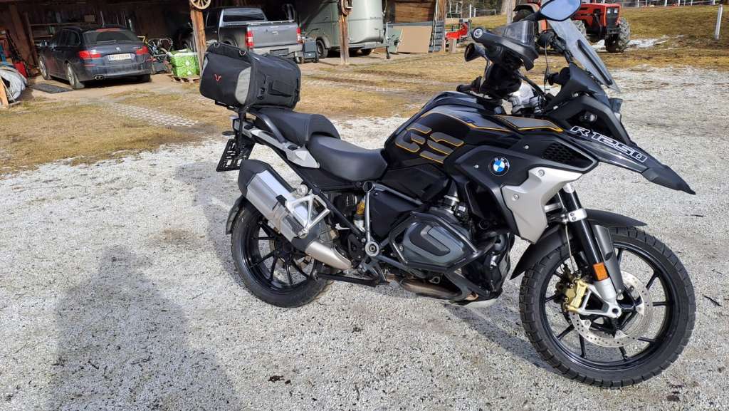 BMW R 1250 Enduro