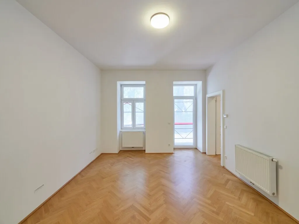 Apartment in Wien, Lerchenfeld, Katastralgemeinde Neubau - Ansicht 2