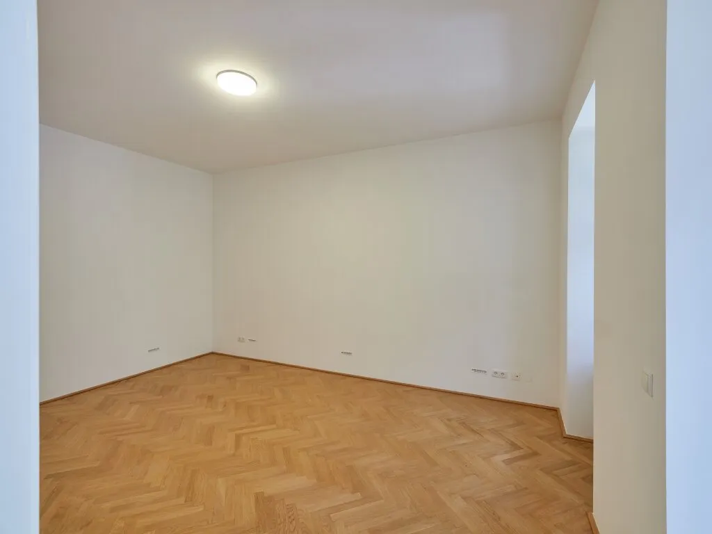 Apartment in Wien, Lerchenfeld, Katastralgemeinde Neubau - Ansicht 3