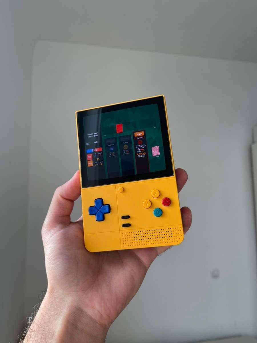 Retroid Pocket Classic (6+128GB Model), € 100,- (1180 Wien