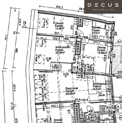 4-Zimmer-Wohnung kaufen in Wien – 102,09 m², € 799.000 – Bild 14 von 15