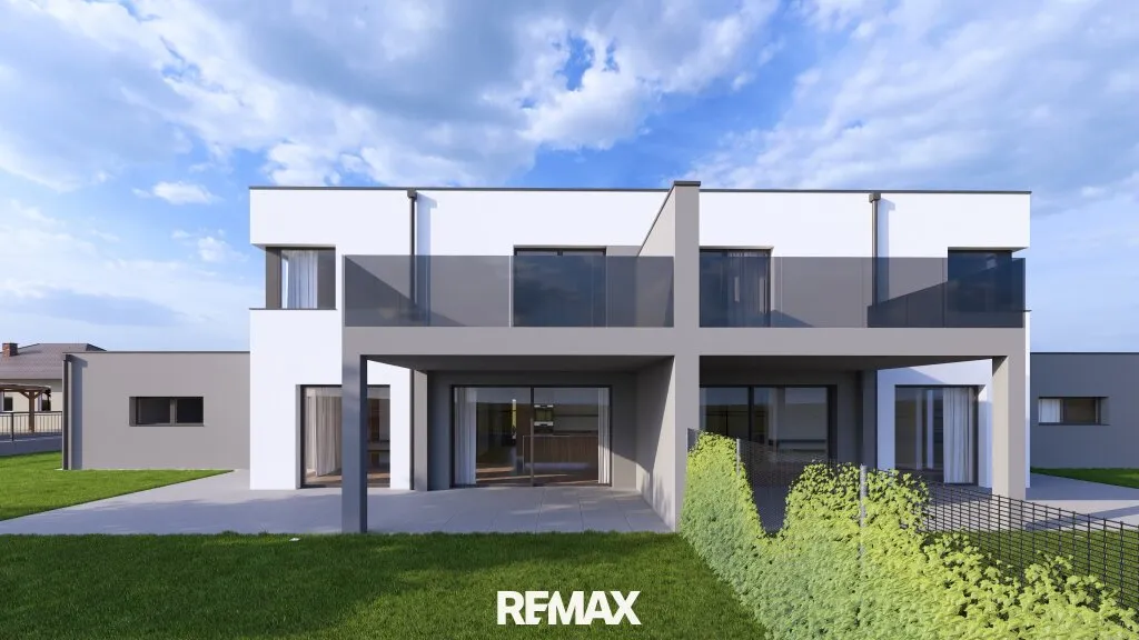 Exklusives Premium-Doppelhaus in Gemeinlebarn - Widok 3
