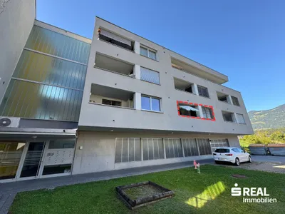 2-Zimmer-Wohnung mieten in Bludenz – 49,43 m², € 985 – Bild 2 von 19
