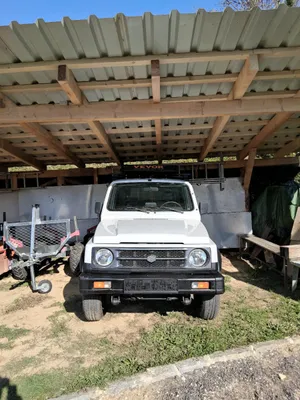 Suzuki Samurai