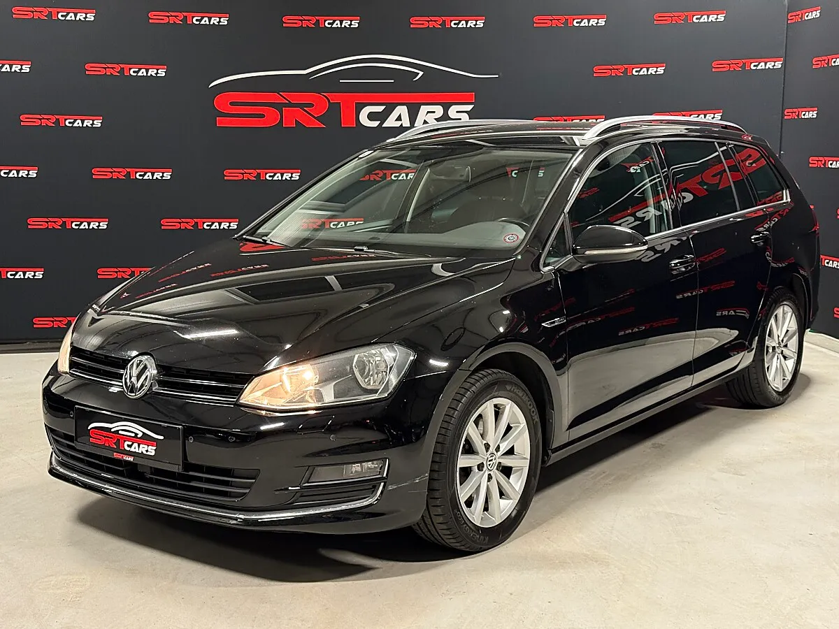 VW Golf