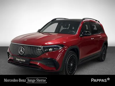 Mercedes-Benz EQB 300 4MATIC Österreich-Edition *AMG Line