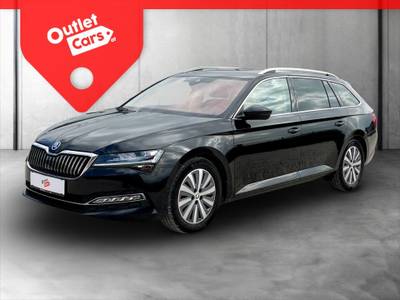 Skoda Superb Combi 2.0 TDI Style MATRIX+LED+LEDER+NAVI
