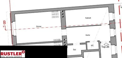 2-Zimmer-Wohnung kaufen in Wien – 36,05 m², € 199.000 – Bild 13 von 13