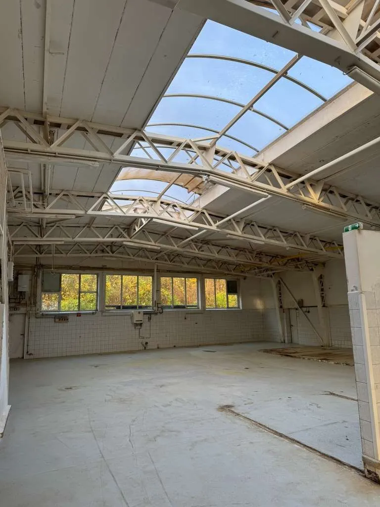 Gewerbe-/ Lagerhalle in Zentrumslage Linz - Ansicht 2
