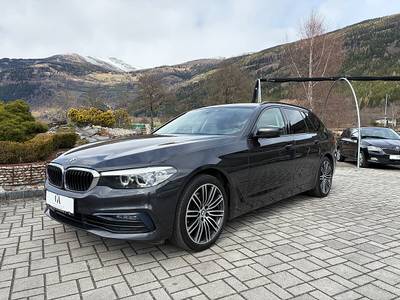 BMW 5er-Reihe 520d xDrive Touring Aut. Sport Line