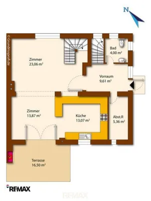 4-Zimmer-Haus kaufen in Sankt Pölten Land – 130 m², € 595.000 – Bild 15 von 16