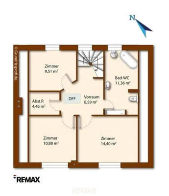 4-Zimmer-Haus kaufen in Sankt Pölten Land – 130 m², € 595.000 – Bild 16 von 16