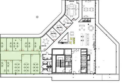 11-Zimmer-Gewerbeimmobilie mieten in Wien – 230 m², € 29.000 – Bild 9 von 9