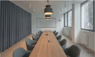 11-Zimmer-Gewerbeimmobilie mieten in Wien – 230 m², € 29.000 – Bild 4 von 9