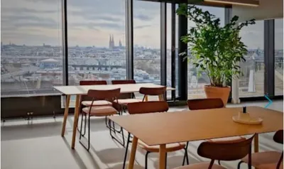 11-Zimmer-Gewerbeimmobilie mieten in Wien – 230 m², € 29.000 – Bild 3 von 9
