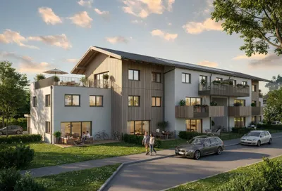4-Zimmer-Wohnung kaufen in Salzburg-Umgebung – 92 m², € 569.000