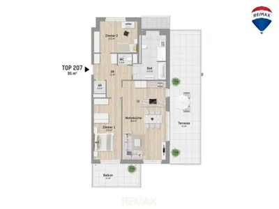 3-Zimmer-Wohnung kaufen in Wien – 94,31 m², € 699.900 – Bild 13 von 14