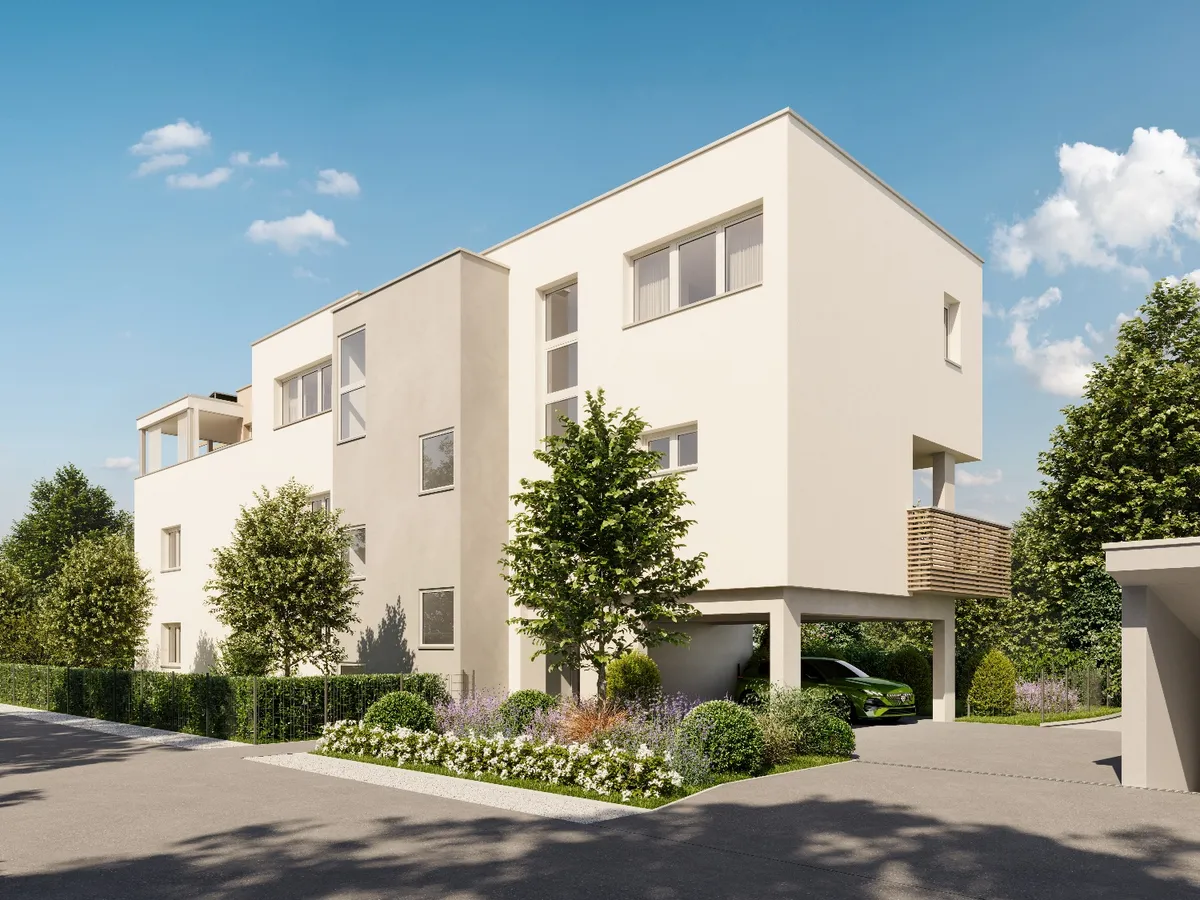 Wohnung – Eggenberg - Ansicht 3