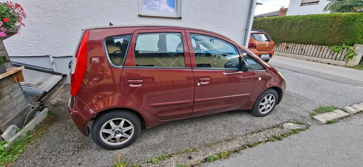 Mitsubishi Colt