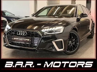 Audi A4 40 2.0 TFSI OPF quattro S-LINE*LED*VIRTUAL*K...