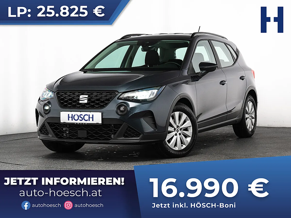 Seat Arona