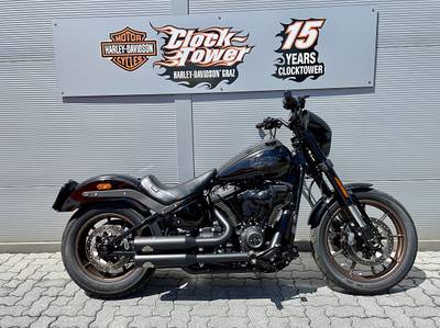 Harley-Davidson Low Rider S FXLRS 2023