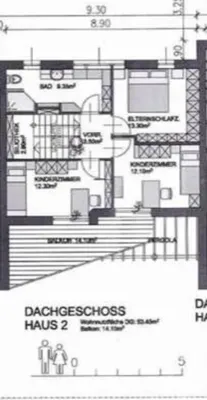 4-Zimmer-Wohnung mieten in Wiener Neustadt Land – 110 m², € 1.690 – Bild 21 von 21