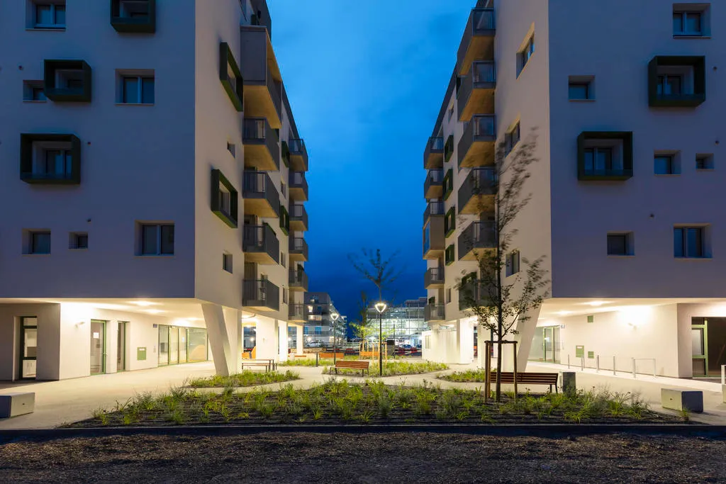 Wohnung – Wien, Neu-Leopoldau, Leopoldau - Ansicht 2
