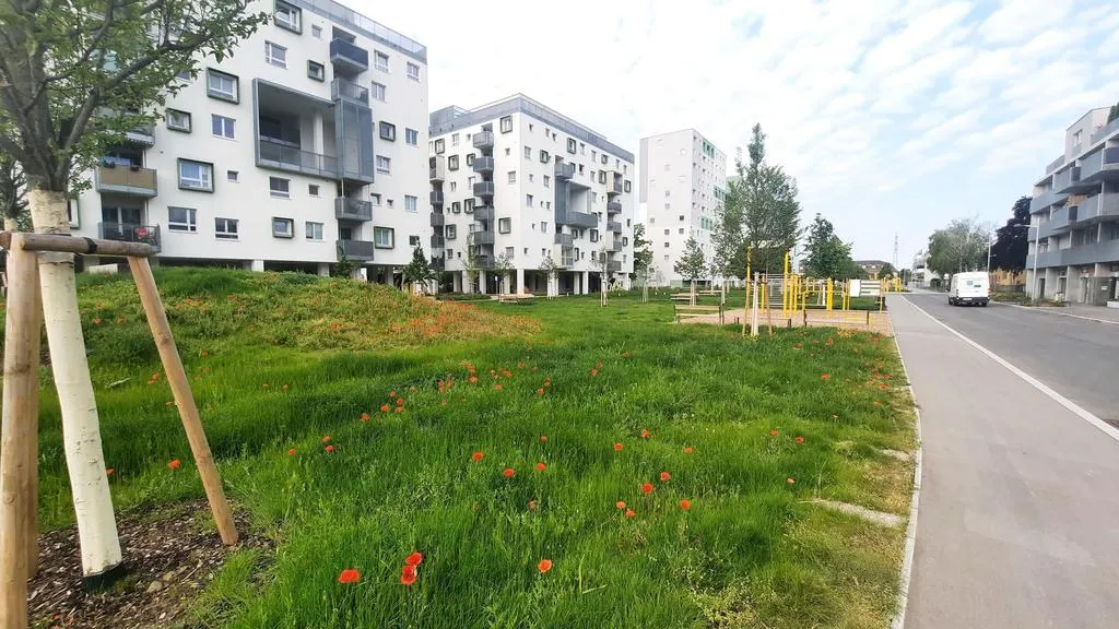 Wohnung – Wien, Neu-Leopoldau, Leopoldau - Ansicht 3